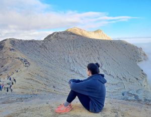 Mt Ijen, East Java, Indonesia