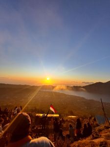 Mt Batur, Kintamani, Bali, Indonesia