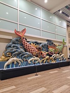 Ngurah Rai International Airport, Bali