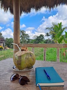 Campuhan Ridge Walk, Ubud, Bali