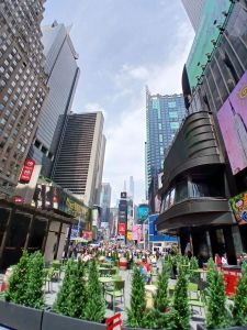 Times Square, NYC