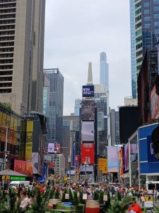 Times Square, NYC